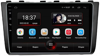 Штатная магнитола на Android 10 VOMI AK485R10-MTK для Hyundai Creta 2021+