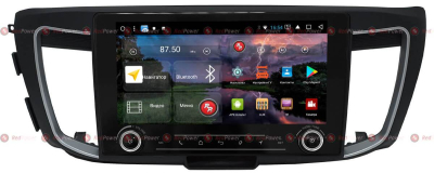 Автомагнитола штатная RedPower K71690 на Android 10 для Honda Accord 9 (2014-2018)