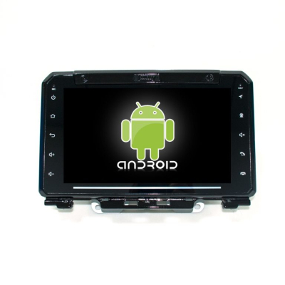 Штатное головное устройство Suzuki Jimmy 2019 на Android 8.1 Carmedia YR-7135-S9