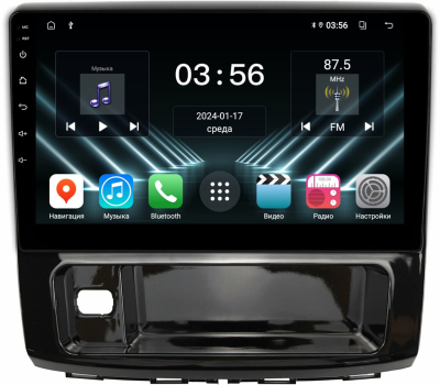 Штатная магнитола для Haval H9 2014-2024 на Android 13 - FarCar (D/DX3275M)
