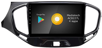 Штатная магнитола Roximo S10 RS-3003 для Lada Vesta (Android 10) Штатная магнитола Roximo S10 RS-3003 для Lada Vesta (Android 10)