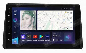 Штатная магнитола TEYES CC3L/CC3/CC3 2K для Renault Duster 2021+ на Android 10 TEYES-CC3-401R10 Штатная магнитола TEYES CC3L/CC3/CC3 2K для Renault Duster 2021+ на Android 10 TEYES-CC3-401R10