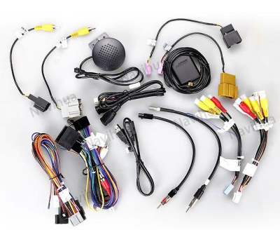 Штатное головное устройство Tesla для CHEVROLET Silverado Suburban Avalanche GMC Sierra Yukon, Tahoe 2007 - 2013 на Android 9.0 Carmedia NH-1204