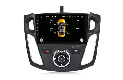 Штатное головное устройство Ford Focus 2011+ на Android 10 Carmedia MKD-F101-P30