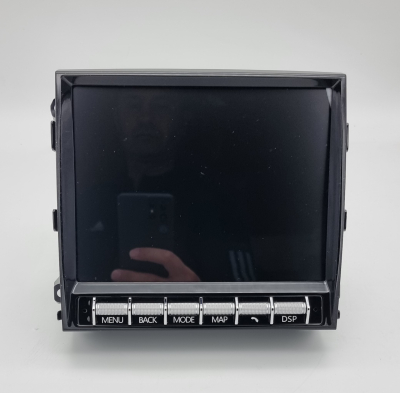 Магнитола Tesla для Porsche Cayenne 2011-2017 Android 10 - Carmedia ZF-8006F