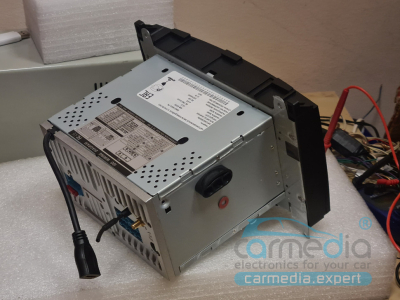 Монитор для Mercedes ML W166 , GL X166 2011-2015 NTG 4.0, 4.5 на Android 10 - Carmedia MKD-M9001