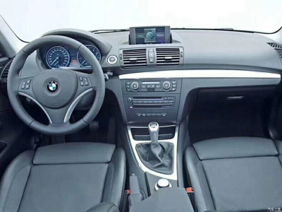 Монитор 10,25" BMW 1 E87 (2006-2012) CCC/CIC для комплектаций без экрана на Android 13 - Radiola RDL-6251
