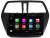 Штатное головное устройство Suzuki SX4 NEW (2014-) 9 дюймов на Android 10 NaviPilot NPD10L-WTG-SZ438-09