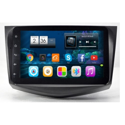 Штатная автомагнитола VOMI VM2719 для Toyota RAV4 2006-2012 на Android 6