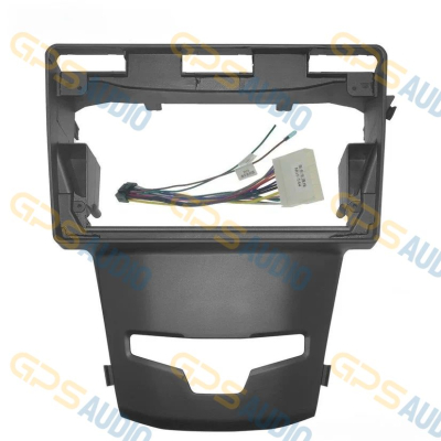 Штатная магнитола 12-14,6" для Ssangyong Actyon/Korrando II 2013-2015 рестайлинг (стиль LUX ONE) - Carmedia SF-9082