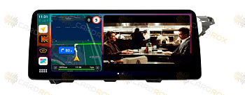 Штатная магнитола Toyota Camry V70 2018-2020 на Android 10, DSP, 4G, IPS, Carplay - Cardrox CD-4155-12 (12 дюймов)