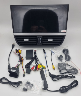 Магнитола Tesla для Porsche Cayenne 2011-2017 Android 13 - Carmedia ZF-3018F