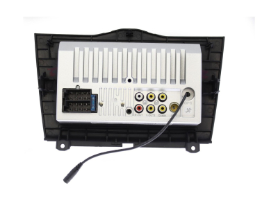 Магнитола в штатное место Лада Гранта (Lada Granta FL) 2018+ Wide Media DV-JM7166 (+ камера)