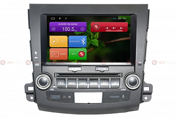 Штатное головное устройство Redpower 31056 DVD IPS DSP на Android 7.1+ для Mitsubishi Outlander XL (2006-2012) (с DVD приводом) Штатное головное устройство Redpower 31056 DVD IPS DSP на Android 7.1+ для Mitsubishi Outlander XL (2006-2012) (с DVD приводом)