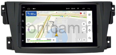 Магнитола Toyota Caldina III 2002-2007 OEM (GT7-RP-TYCD24XB-128) на Android 10