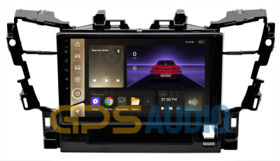 Штатная магнитола Teyes CC3 4+64Гб для Toyota Alphard, Vellfire 2015+ на Android 10 (4/64Гб)