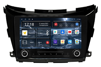 Автомагнитола штатная RedPower K71311 на Android 10 для Nissan Murano Z52 ((2015+) без кругового обзора)