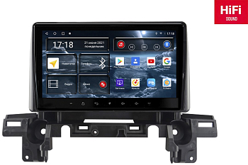 Автомагнитола штатная с 2K экраном Redpower 75513 на Android 10 для Mazda CX-5 2 поколение KF (11.2016-03.2022) Автомагнитола штатная с 2K экраном Redpower 75513 на Android 10 для Mazda CX-5 2 поколение KF (11.2016-03.2022)