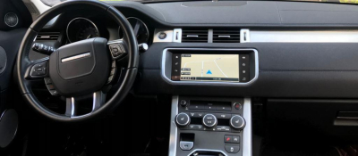 Штатная автомагнитола Range Rover Evoque 2016-2019 Harman Carmedia XN-R1004 Android 9.0