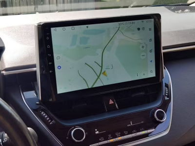 Штатная магнитола Toyota Corolla E210 2019-2022 на Android 11 - Cardrox CD-4238M