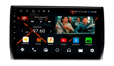 Штатная магнитола Skoda Kodiaq 2017+, Karoq 2020+ на Android 11, DSP, 4G, IPS / QLED 2K, Carplay - Cardrox CD-4579