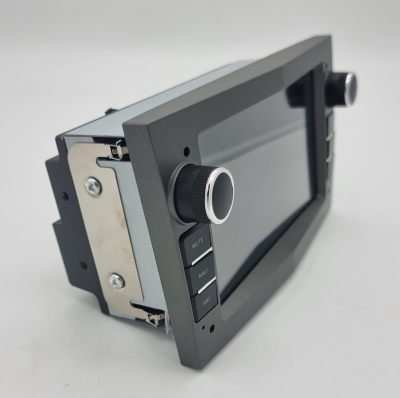 Штатная магнитола для Opel Astra H, Vectra С, Corsa D, Antara, Vivaro, Meriva, Zafira (темно серый) Android 12 - Carmedia KP-7132G-S10