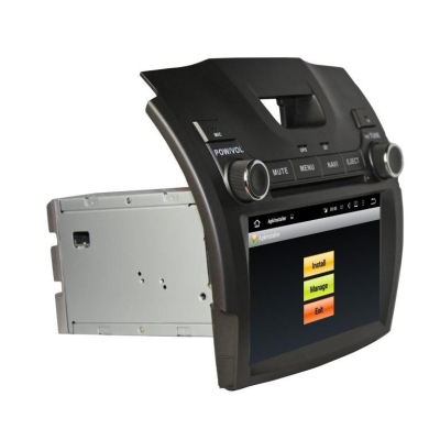 Штатное головное устройство Chevrolet TrailBlaizer 2012-2015, Colorado 2012-2015 на Android 9.0 Carmedia KD-8060-P6