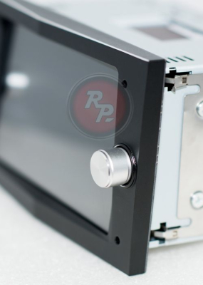 Штатное головное устройство RedPower 31019B IPS DSP на Android 7.1+ для Opel Astra H, Corsa, Zafira, Antara (черный)