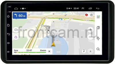 Магнитола Suzuki Jimny III 2005-2015 OEM (GT7-RP-SZJM-174) на Android 10 Магнитола Suzuki Jimny III 2005-2015 OEM (GT7-RP-SZJM-174) на Android 10