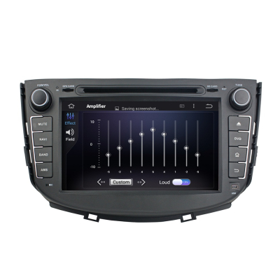 Штатное головное устройство Android 7.1 Newsmy KD-8094-P3-7 для LIFAN X60 2012-2015