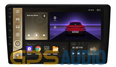 Штатная магнитола Teyes CC3 4+64Гб для Mitsubishi L200 2019+ на Android 10 (4/64Гб)