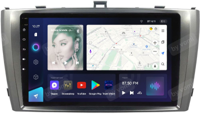 Штатная магнитола TEYES CC3L/CC3/CC3 2K для Toyota Avensis T270 2009-2015 на Android 10 TEYES-CC3-381R9