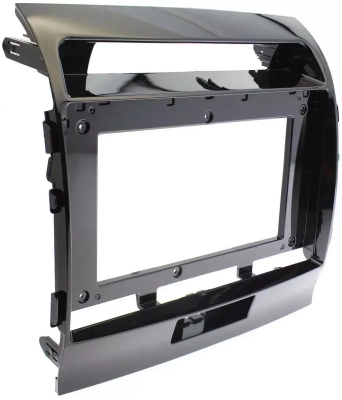 Штатная магнитола для Toyota Land Cruiser 200 2007-2015 (экран климата внизу) на Android 13, QLED/2K, 4G - FarCar S500 Plus (381M)