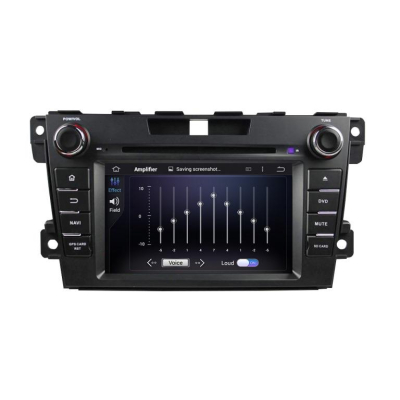 Штатная автомагнитола Android 10 Carmedia KD-7007-P30 для Mazda CX-7 2006-2012