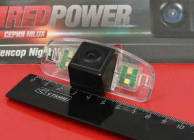 Штатная видеокамера парковки Honda CIVIC 4D