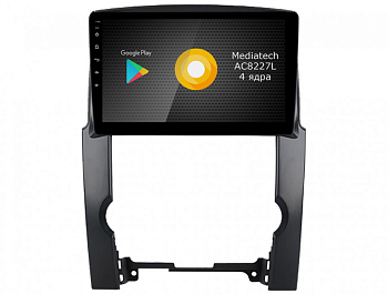 Штатная магнитола Roximo S10 RS-2302-M09 для KIA Sorento 2, 2009-2012 (авто с усилителем) (Android 10)