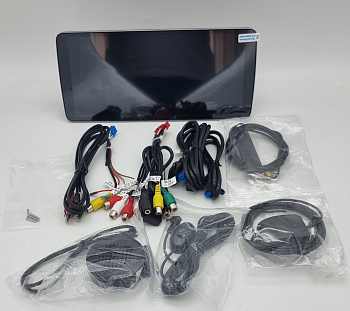 Монитор для Mercedes GLK X204 2012-2015 NTG 4.5 на Android 11 - Carmedia MKD-BC005-13-15-GLK-10