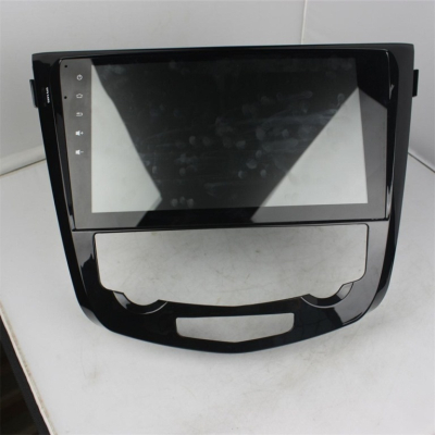 Штатная автомагнитола Android 10 Carmedia KD-1060-P30 для Nissan Qashqai II 2014+, X-Trail 2015+ (T32)