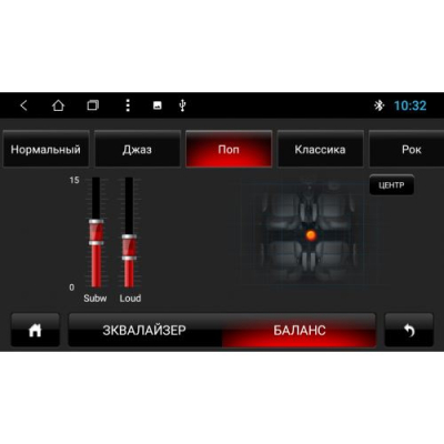 Штатная автомагнитола VOMI VM8726-T8 для Mazda CX-5 2011-2014 на Android 7