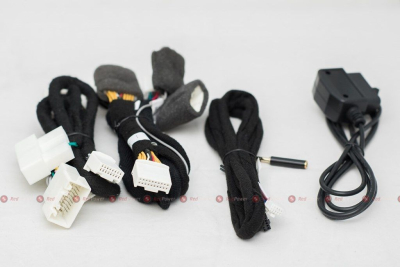 Автомагнитола RedPower 51419 IPS на Android 8.0 для Lexus RX270 2009-2015