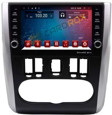 Магнитола для Nissan Allmera 2012-2019 на Android 10 CARDROX FD-4602-TS10-4-64