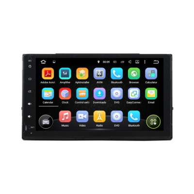 Штатное головное устройство Android 5.1 Newsmy KD-9406 для TOYOTA Corolla E180 2016+