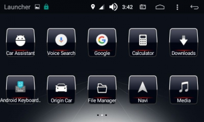 Видеоинтерфейс+навигационный блок на Android 6.0 CARMEDIA ASR DZ-215 с 4G для Volkswagen