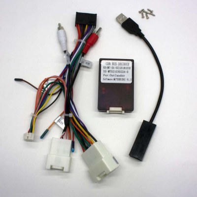 Магнитола MMC Outlander,Peugeot 4007 LeTrun 1944-4217 9 дюймов VT Android 10.x MTK-L 2+16 Gb ASP