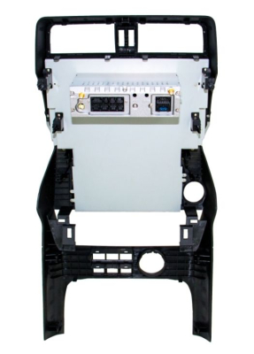 Штатное головное устройство для Land Cruiser Prado 150 2017+ на Android 8.1 Carmedia KR-12118-S9 Штатное головное устройство для Land Cruiser Prado 150 2017+ на Android 8.1 Carmedia KR-12118-S9