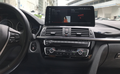 Монитор BMW 3 (F30), 4 (F32) 2012-2020 EVO система на Android 11 - Radiola RDL-1253