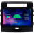 Штатная магнитола для Toyota Land Cruiser 200, 2007-2015 на Android 14 - Airoc RMN-1111