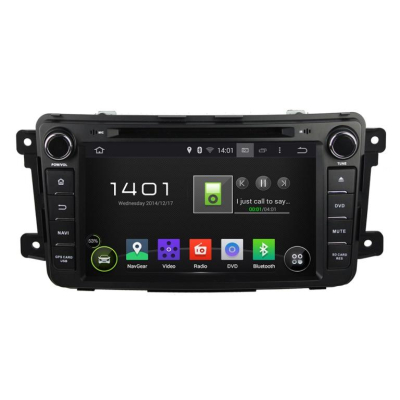 Штатная автомагнитола Android 9.0 Carmedia KD-8069-P30 для Mazda CX-9 2007-2015