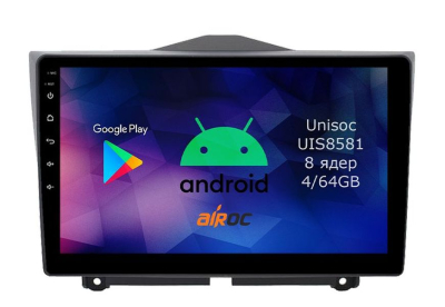Штатная магнитола для Lada Granta, 2018- на Android 14 - Airoc RMN-3007