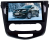 Штатная магнитола для Nissan X-trail Qashqai 14+(кондиционер) LeTrun 2634-2466 10 дюймов KD Android 8.1 MTK-L 2+16 Gb
